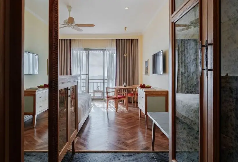 ダブルベッドのクラシックルーム, Taj Theog Resort & Spa Shimla