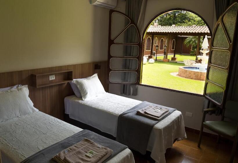 StandaardKamer, Hostel Slg