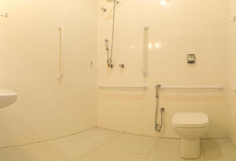 Standaardkamer Aangepast voor Gehandicapten, Hostel Slg