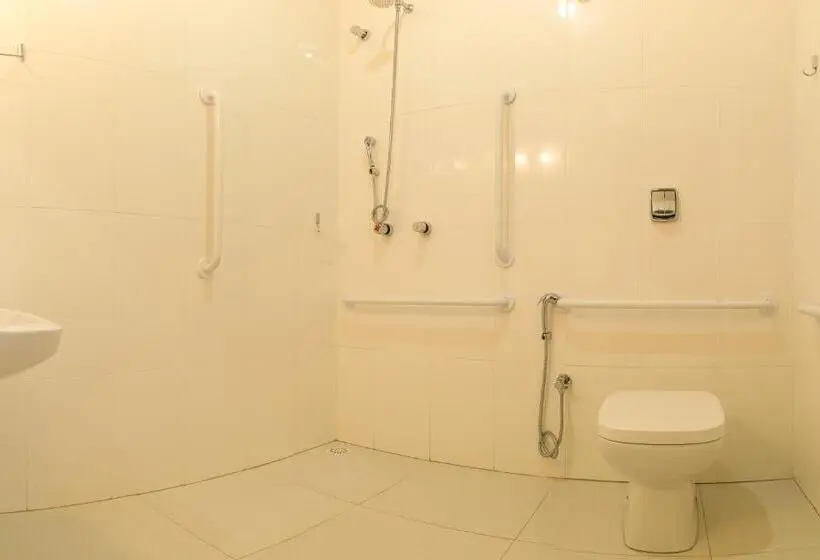 身障者適用スタンダードルーム, Hostel Slg