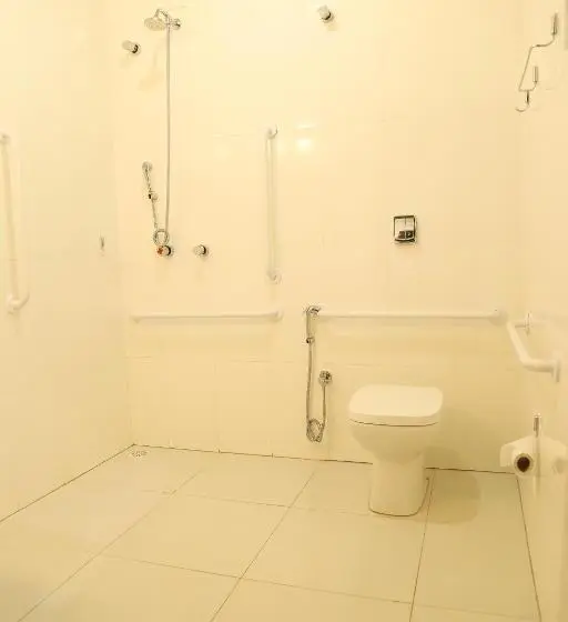 身障者適用スタンダードルーム, Hostel Slg