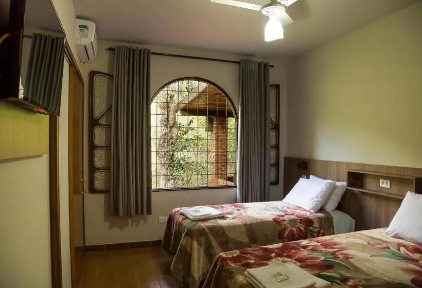 身障者適用スタンダードルーム, Hostel Slg