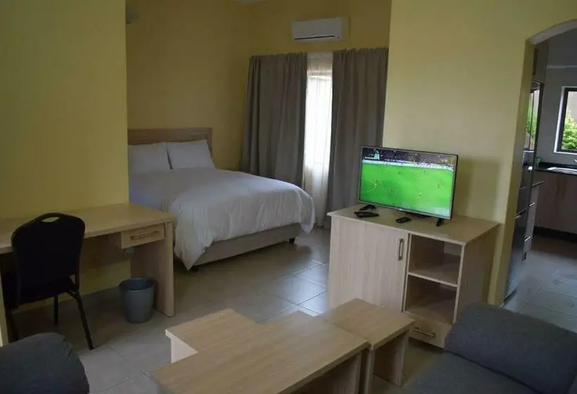 سوییت اجرایی, Wadonda Suites