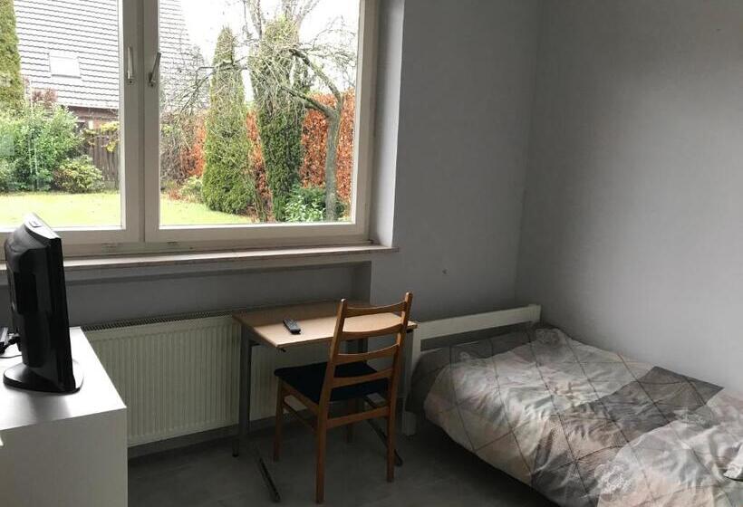 침실 1개 아파트, Pension Jura