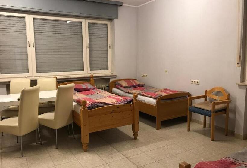 침실 1개 아파트, Pension Jura