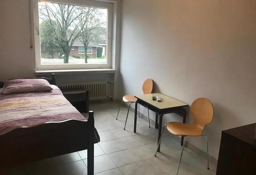 １ベッドルームアパートメント, Pension Jura