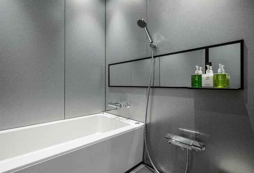 غرفة قياسية, Tsugu Kyoto Sanjo By The Share Hotels