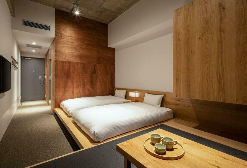 غرفة قياسية, Tsugu Kyoto Sanjo By The Share Hotels