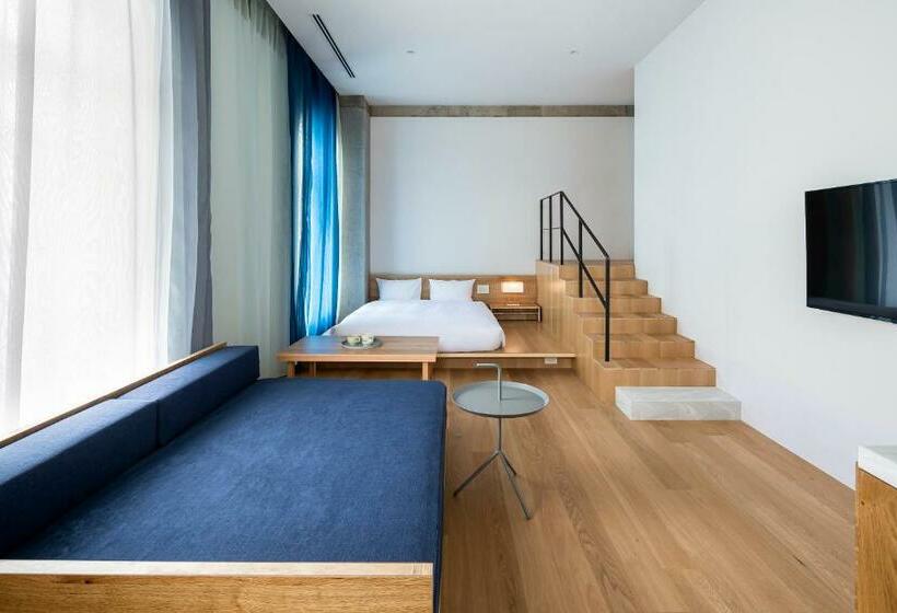 جناح جونيور, Tsugu Kyoto Sanjo By The Share Hotels