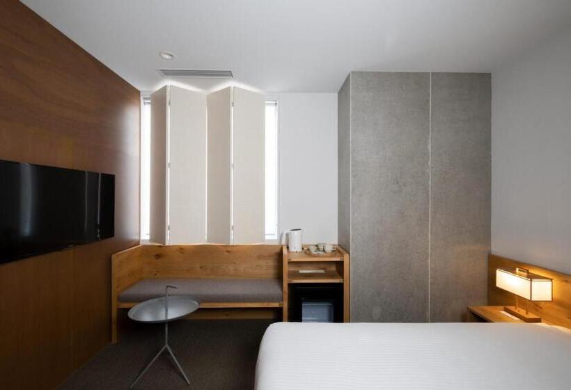 غرفة قياسية, Tsugu Kyoto Sanjo By The Share Hotels