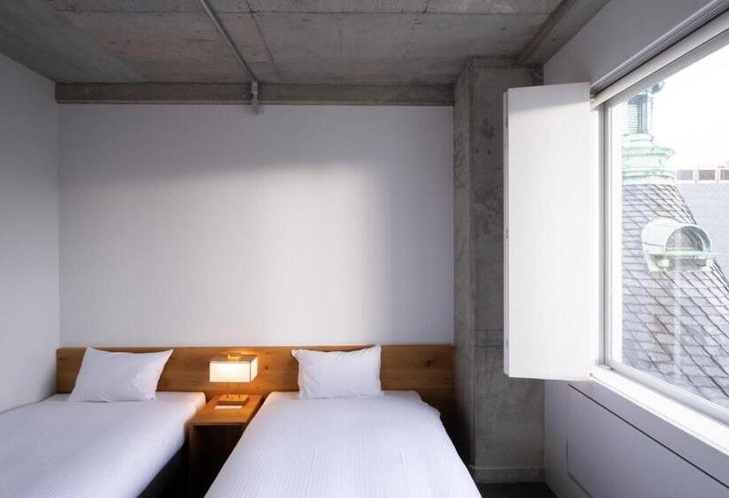 غرفة قياسية, Tsugu Kyoto Sanjo By The Share Hotels