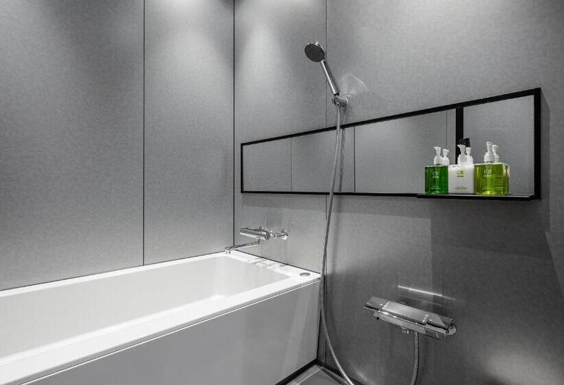 غرفة أساسية, Tsugu Kyoto Sanjo By The Share Hotels