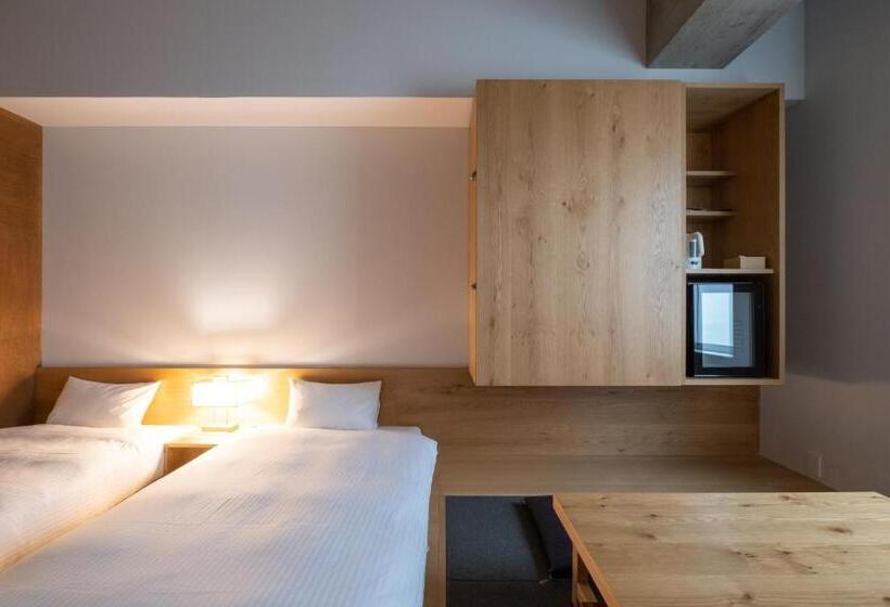 غرفة أساسية, Tsugu Kyoto Sanjo By The Share Hotels