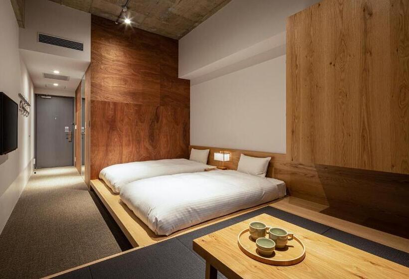 غرفة أساسية, Tsugu Kyoto Sanjo By The Share Hotels