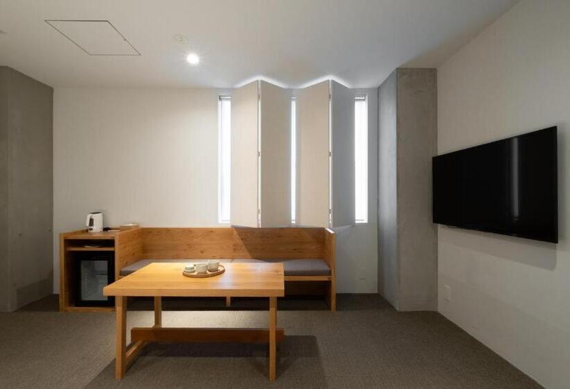 غرفة سوبيريور, Tsugu Kyoto Sanjo By The Share Hotels