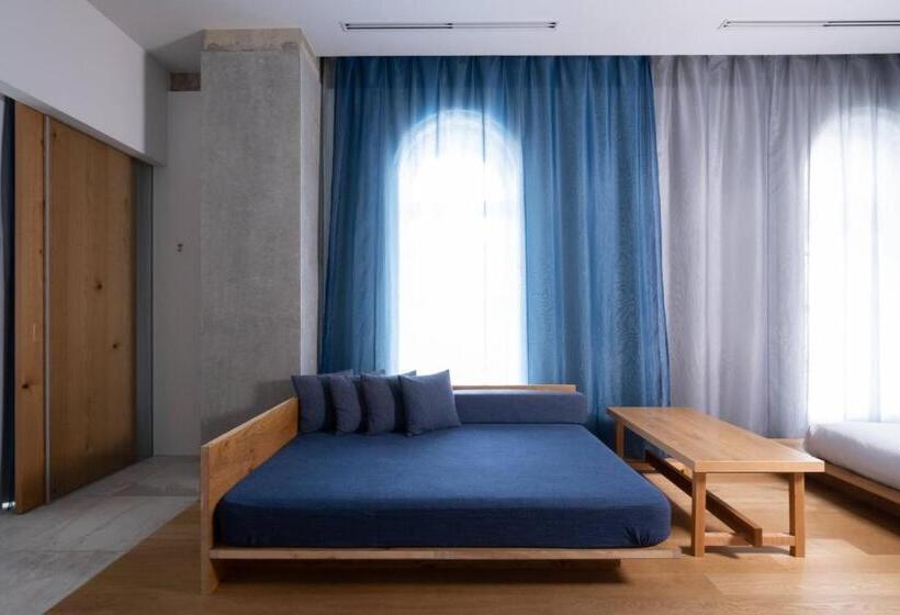 جناح جونيور, Tsugu Kyoto Sanjo By The Share Hotels