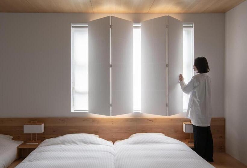 غرفة سوبيريور, Tsugu Kyoto Sanjo By The Share Hotels