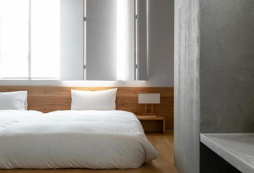 غرفة سوبيريور, Tsugu Kyoto Sanjo By The Share Hotels