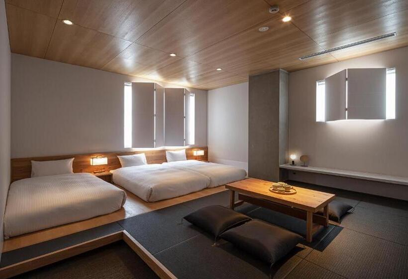 غرفة سوبيريور, Tsugu Kyoto Sanjo By The Share Hotels