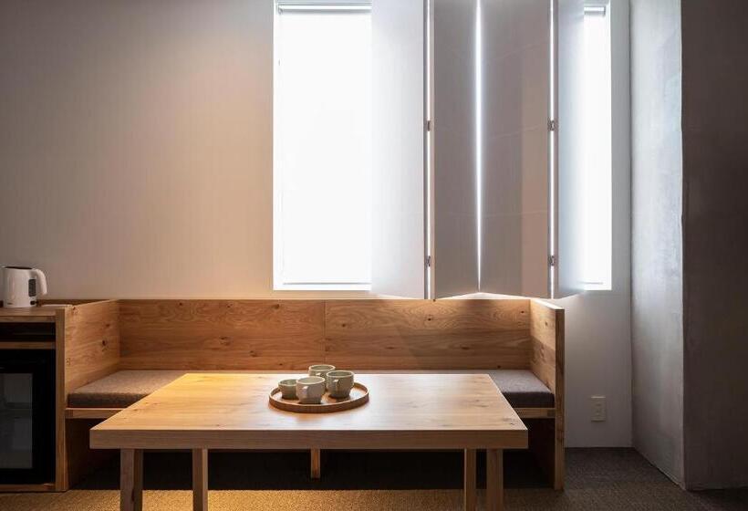 غرفة سوبيريور, Tsugu Kyoto Sanjo By The Share Hotels