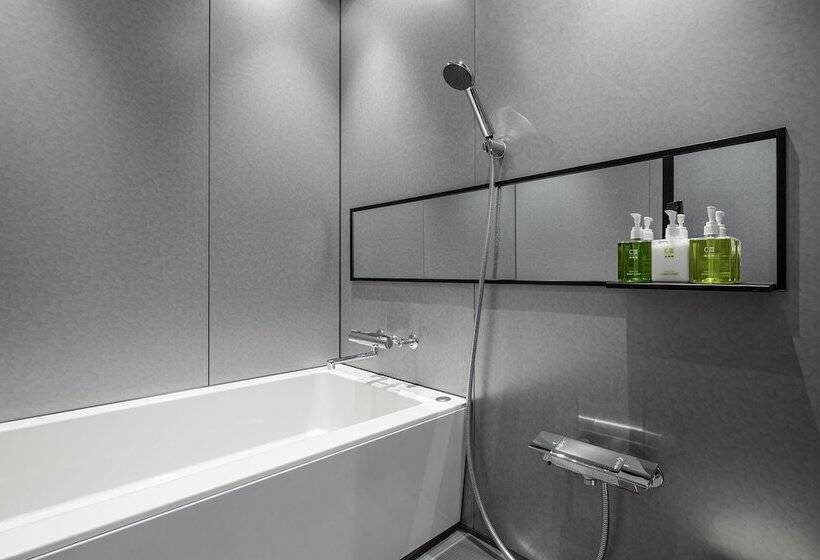 غرفة أساسية رباعية, Tsugu Kyoto Sanjo By The Share Hotels