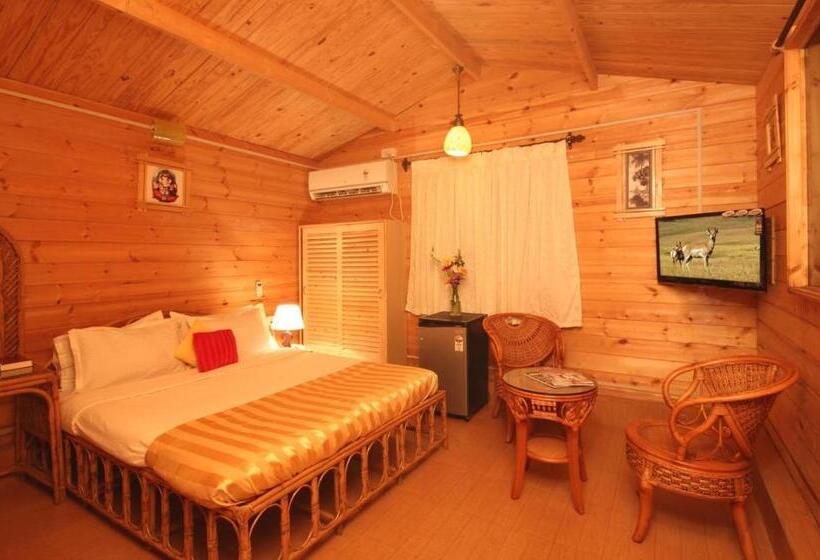 Шале 1 Спальня, Alcove Resort Vagator