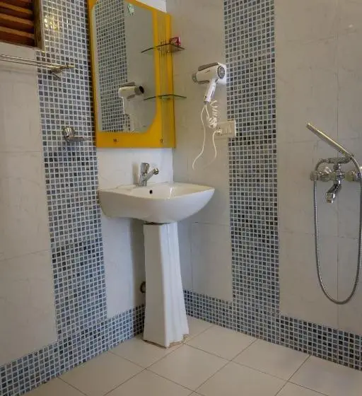 Standard-huone, Alcove Resort Vagator