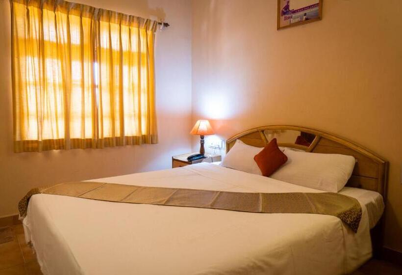 스탠다드 룸, Alcove Resort Vagator