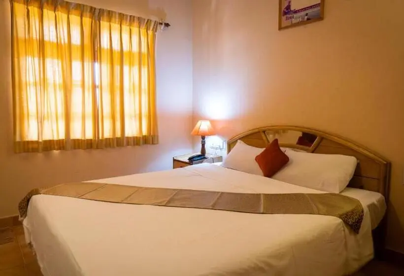 Standard-huone, Alcove Resort Vagator
