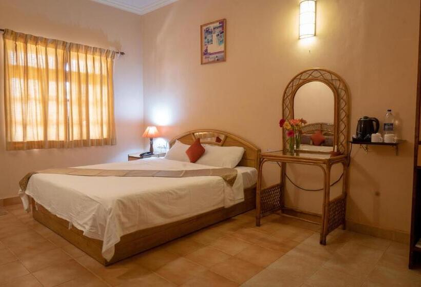 Номер Стандарт, Alcove Resort Vagator