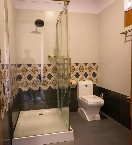 Basic-huone, Alcove Resort Vagator
