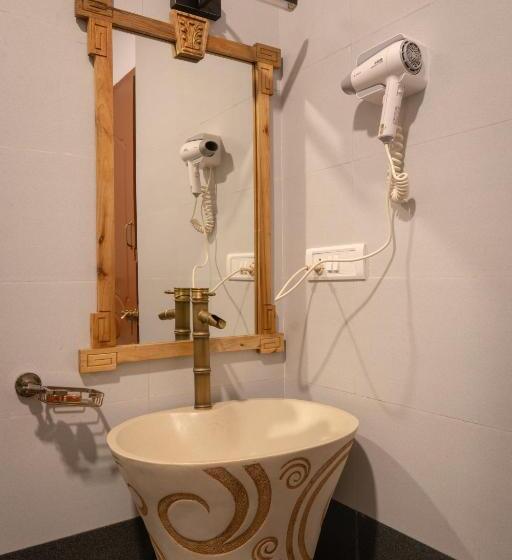 Номер Basic, Alcove Resort Vagator