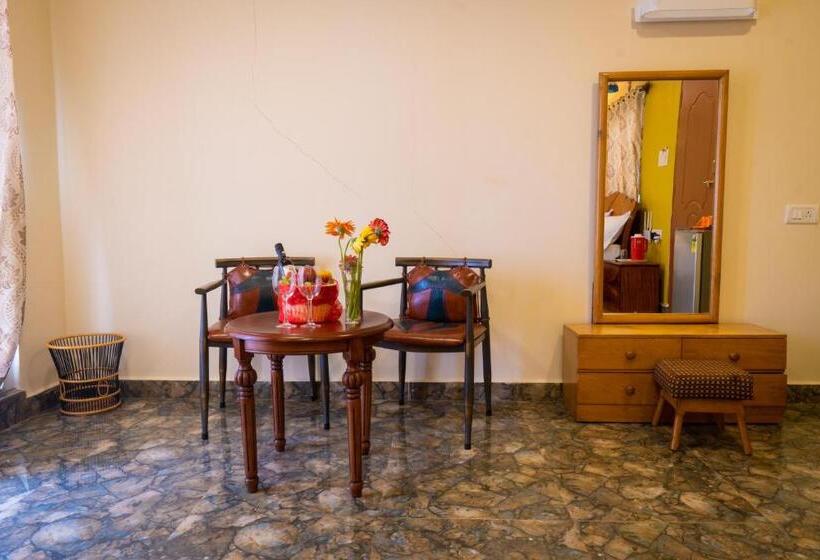 Номер Basic, Alcove Resort Vagator