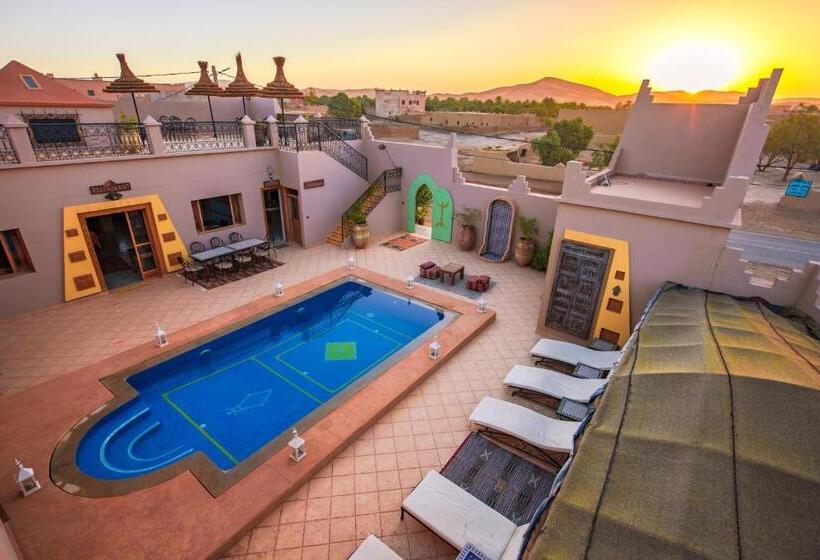 آپارتمان 1 خوابه با تراس, Hassilabiad Appart