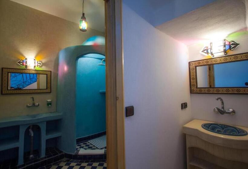 آپارتمان 1 خوابه با تراس, Hassilabiad Appart