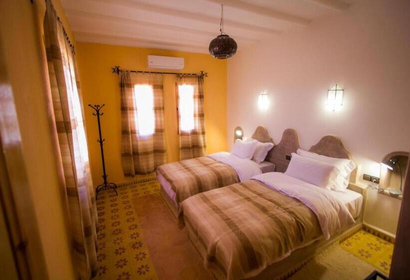 آپارتمان 1 خوابه با تراس, Hassilabiad Appart