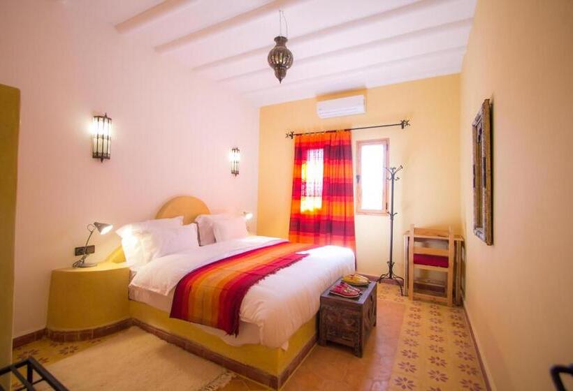 آپارتمان 1 خوابه با تراس, Hassilabiad Appart