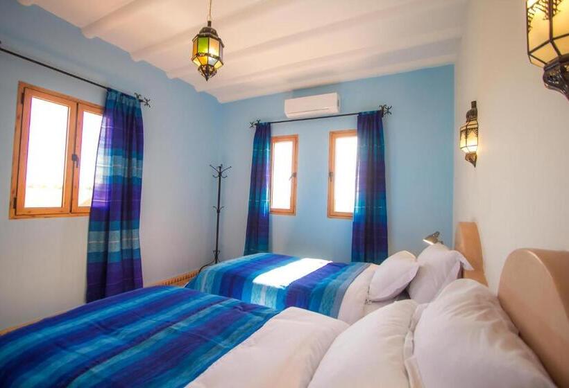 آپارتمان 1 خوابه با تراس, Hassilabiad Appart