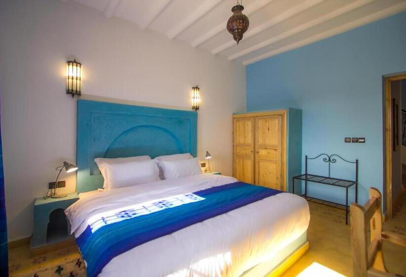 آپارتمان 1 خوابه با تراس, Hassilabiad Appart