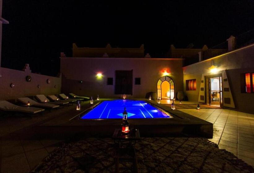 آپارتمان 1 خوابه با تراس, Hassilabiad Appart