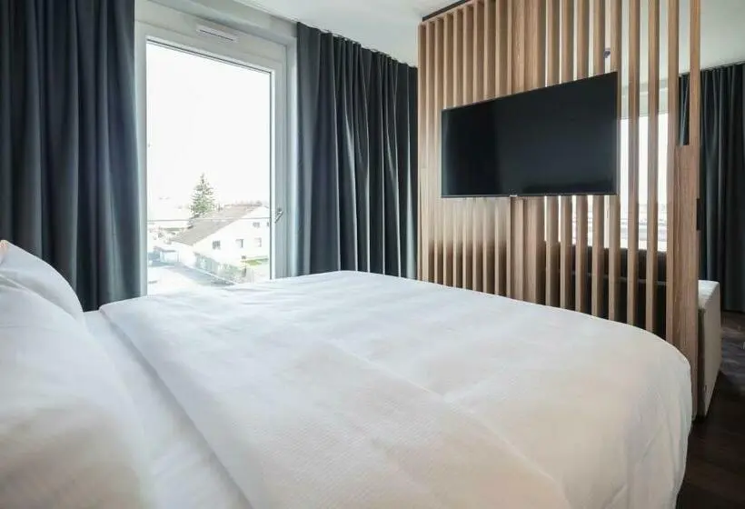 デラックスルーム, Soller Business Hotel   Munich Airport Muc