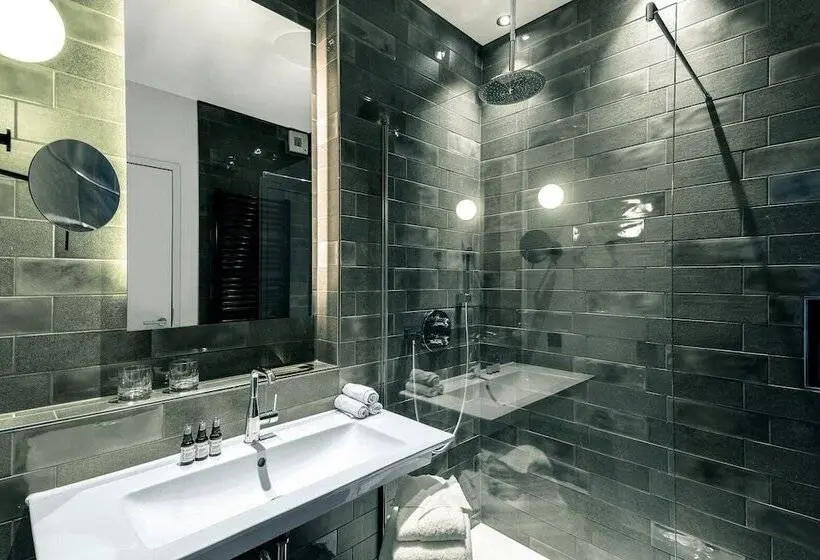 エコノミールーム, Soller Business Hotel   Munich Airport Muc
