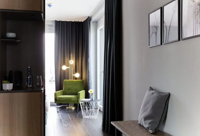 エコノミールーム, Soller Business Hotel   Munich Airport Muc