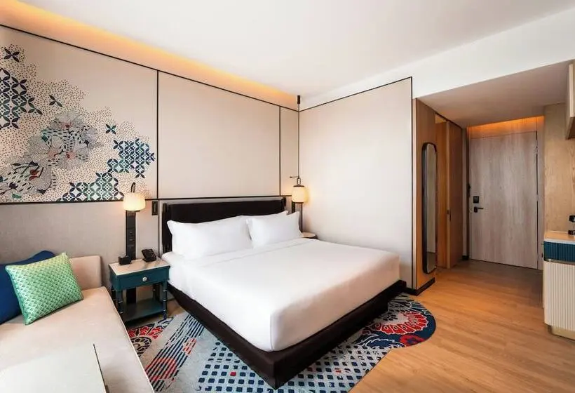 景色の見えるデラックスルーム, Iconic Marjorie Hotel, Penang, A Tribute Portfolio