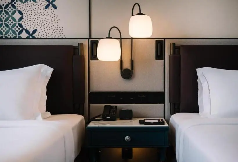 サイドオーシャンビュースタンダードルーム, Iconic Marjorie Hotel, Penang, A Tribute Portfolio