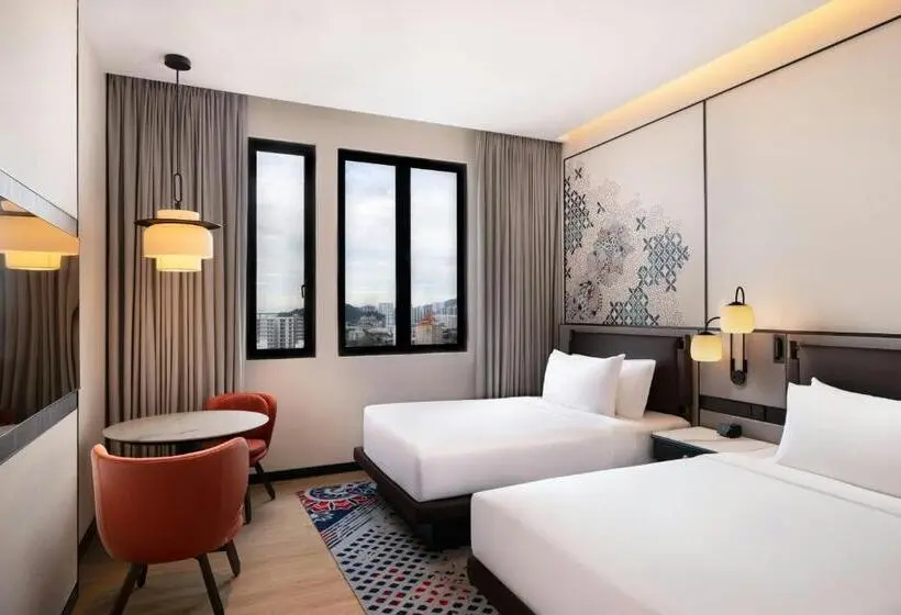 サイドオーシャンビュースタンダードルーム, Iconic Marjorie Hotel, Penang, A Tribute Portfolio