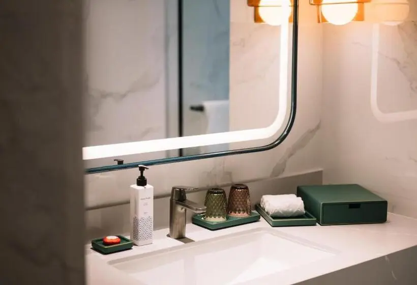 景色の見えるデラックスルーム, Iconic Marjorie Hotel, Penang, A Tribute Portfolio