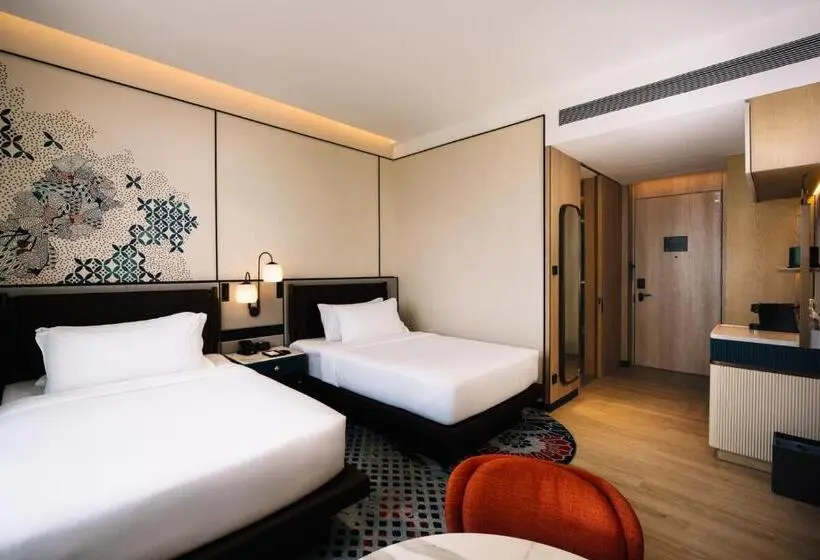 景色の見えるデラックスルーム, Iconic Marjorie Hotel, Penang, A Tribute Portfolio