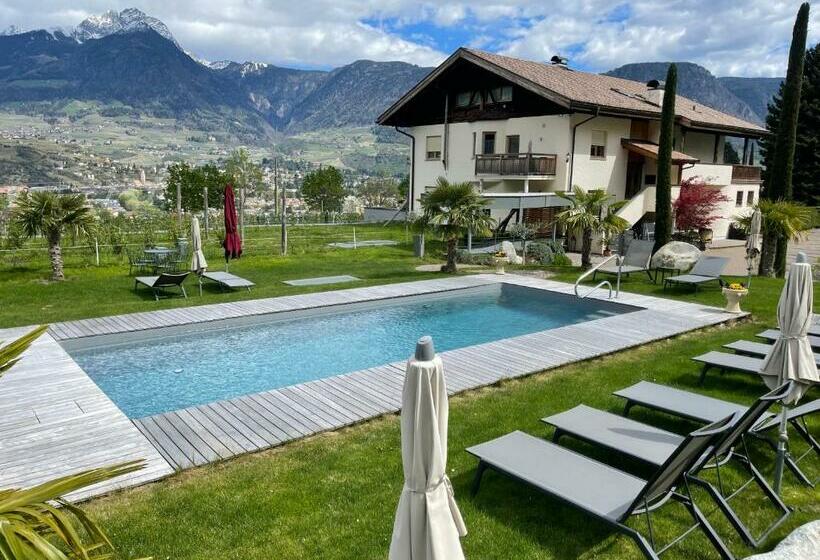 سوییت لوکس, Garden Suite Faselehof