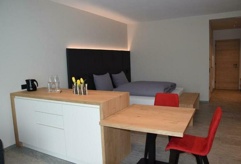 سوییت لوکس, Garden Suite Faselehof